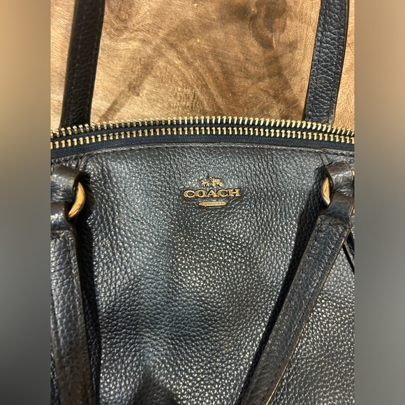 Vintage Coach Purse - Picture 2 of 4